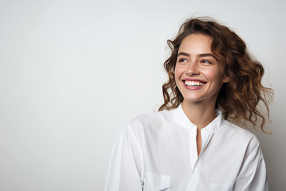 Weniger Beschwerden durch kieferorthopädische Behandlung im Erwachsenenalter